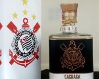 Cachaça Premium Corinthians