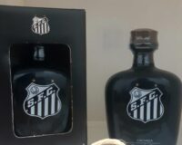 Cachaça Santos Black